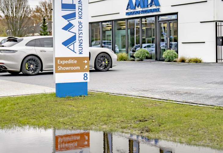 AMPA kunststof kozijnen - 1