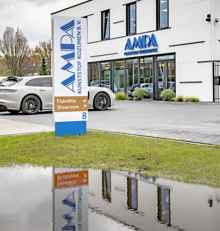 AMPA kunststof kozijnen - 1