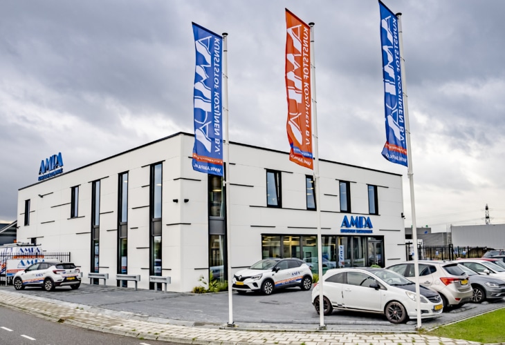 AMPA kunststof kozijnen - 2
