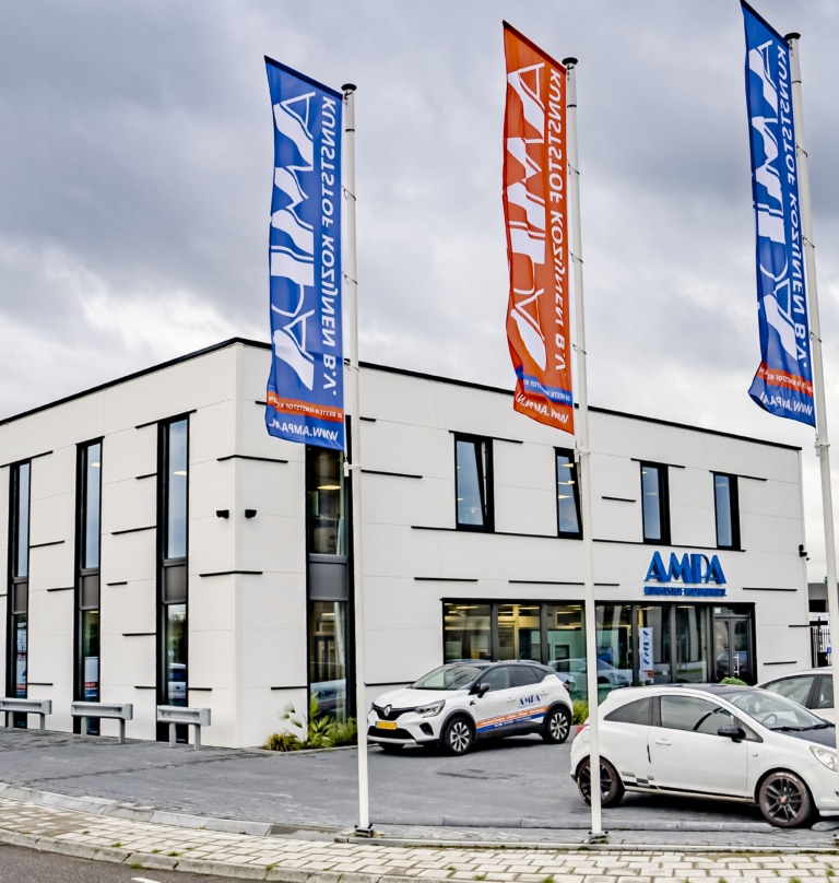 AMPA kunststof kozijnen - 2