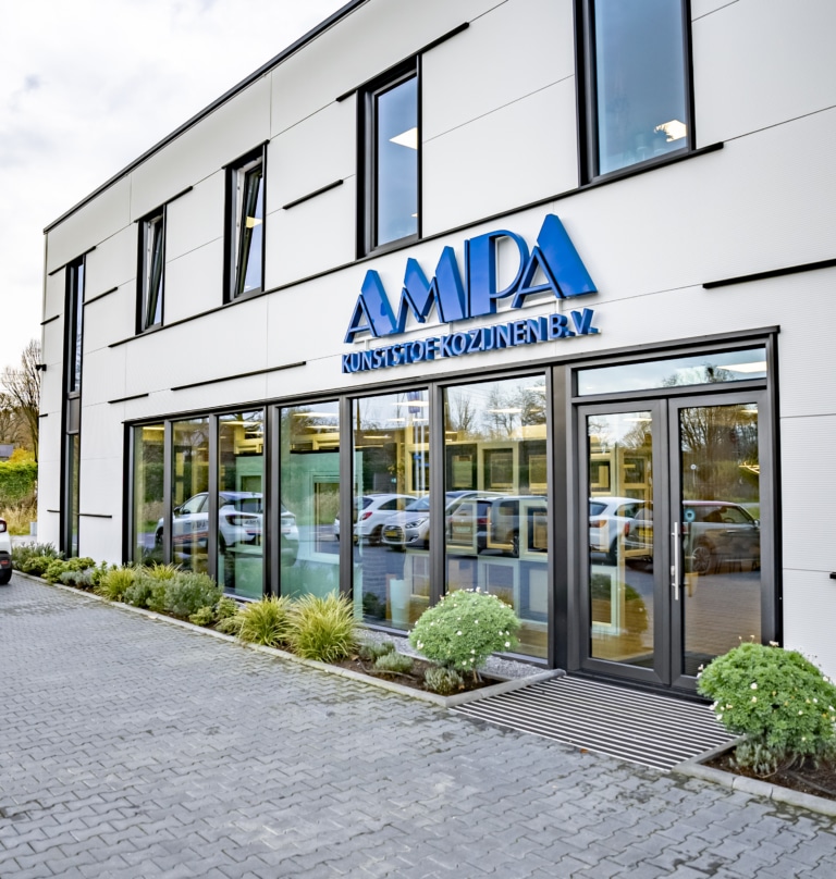 AMPA kunststof kozijnen - 4