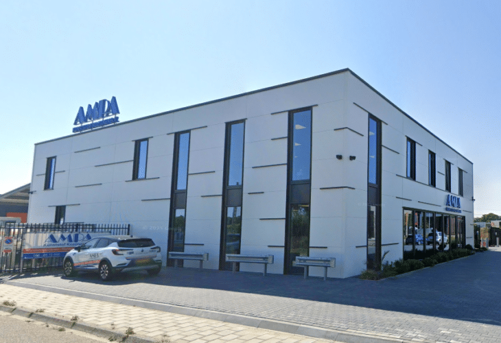 Bedrijfspand AMPA - 2