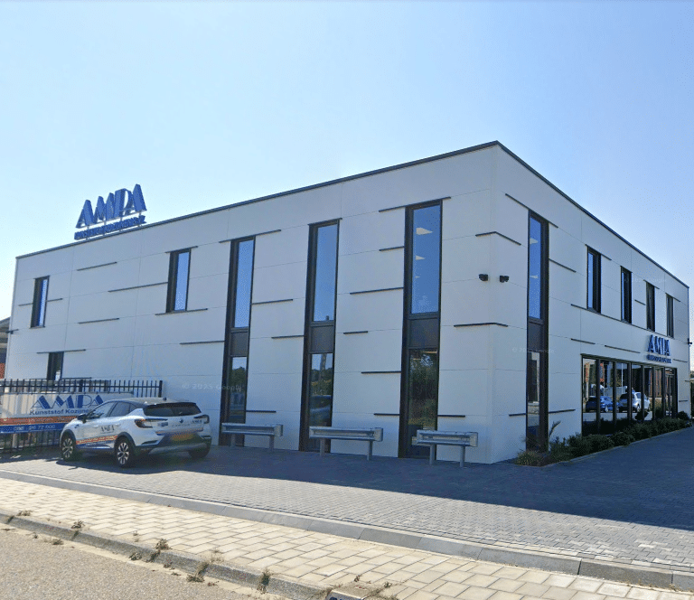 Bedrijfspand AMPA - 2