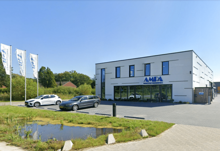 Bedrijfspand AMPA
