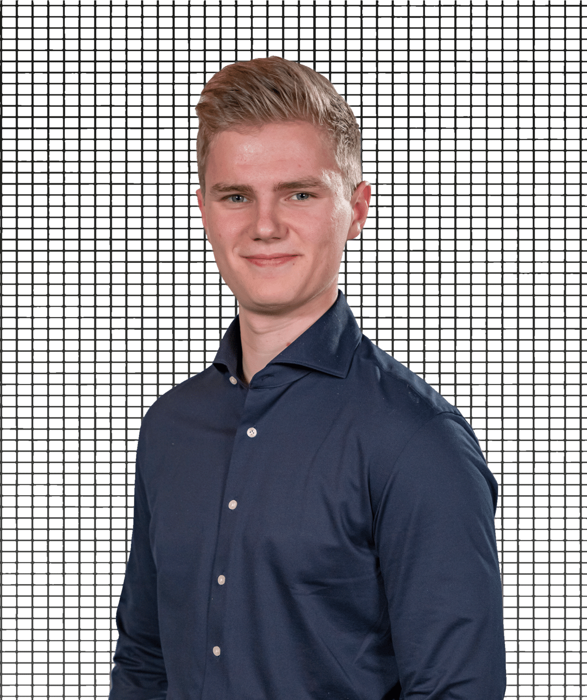 Jesse Baart kleur