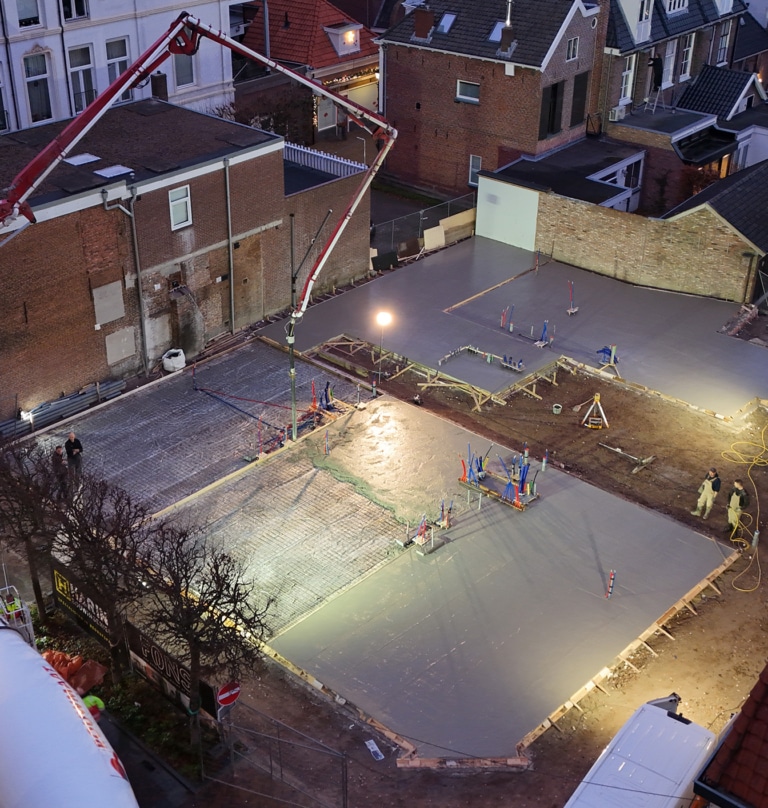 beton storten 2